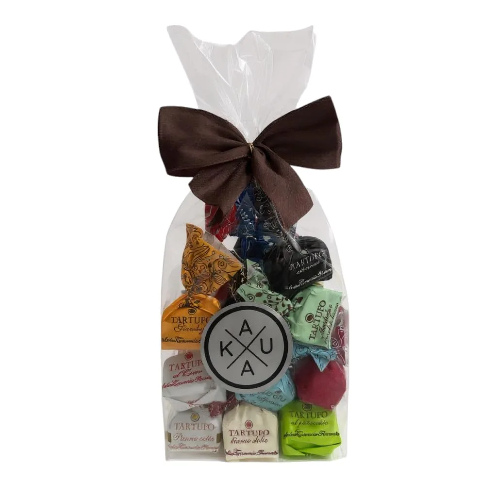 Feine Trüffelpralinen von Kaukau