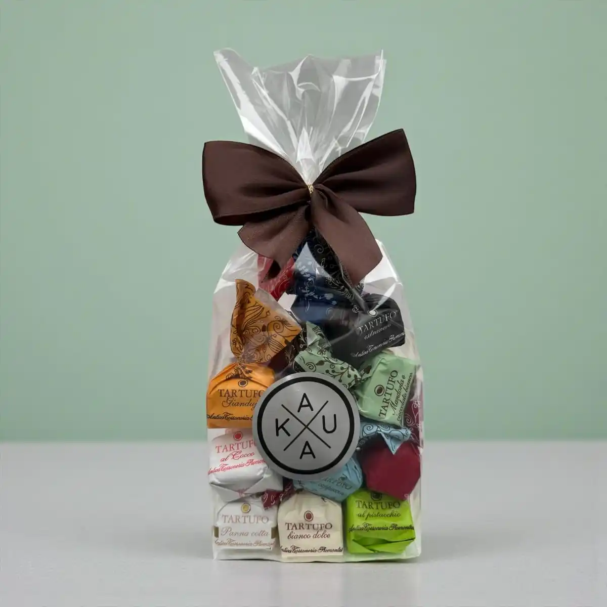 Feine Trüffelpralinen von Kaukau