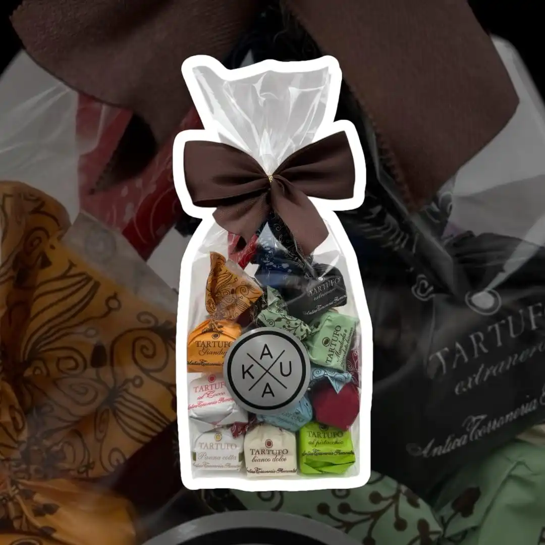 Feine Trüffelpralinen von Kaukau