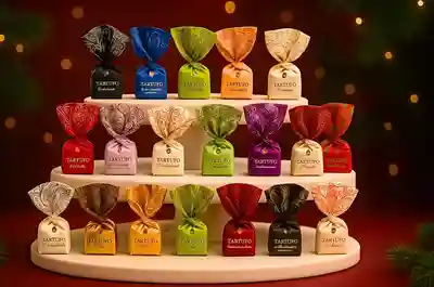 Feine Trüffelpralinen von Kaukau