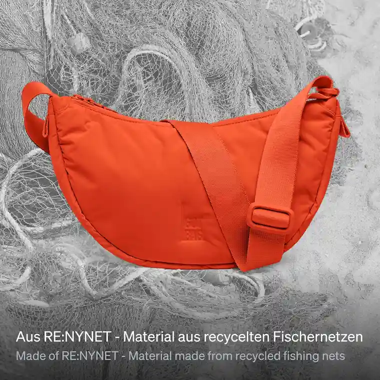 GOT BAG Moon Bag Cloud Umhängetasche