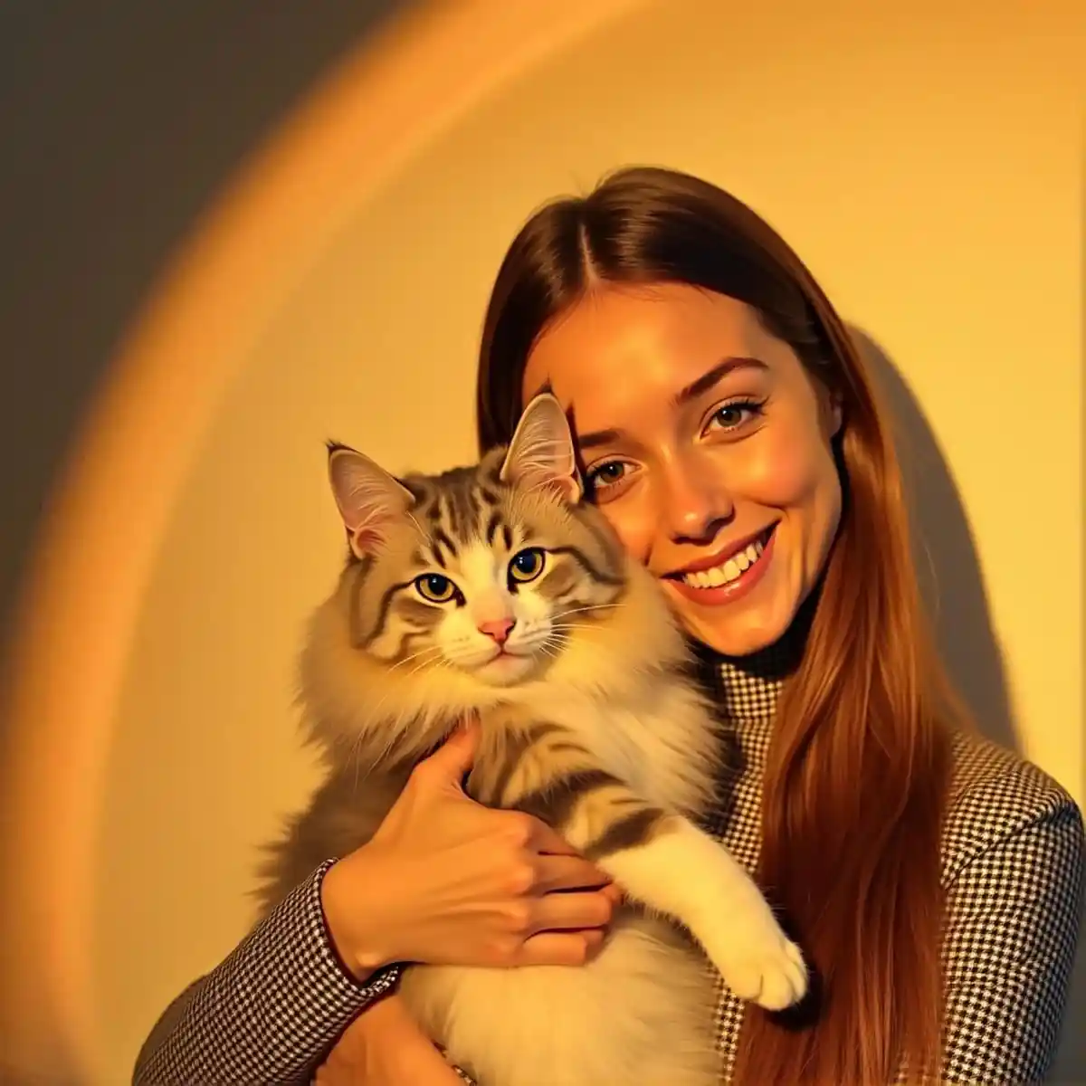 GY Sonnenuntergang Lampe