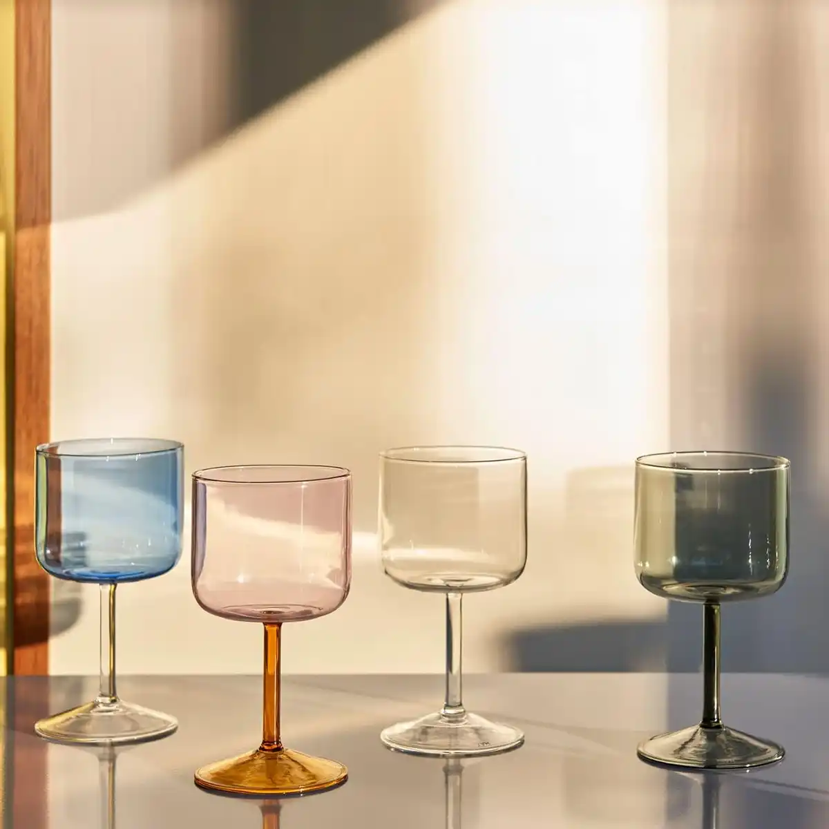 HAY Tint Weinglas 2er Set