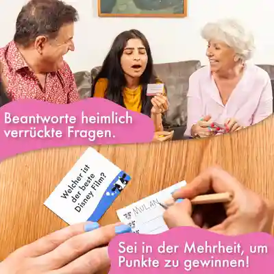 Herdentier Brettspiel für die ganze Familie