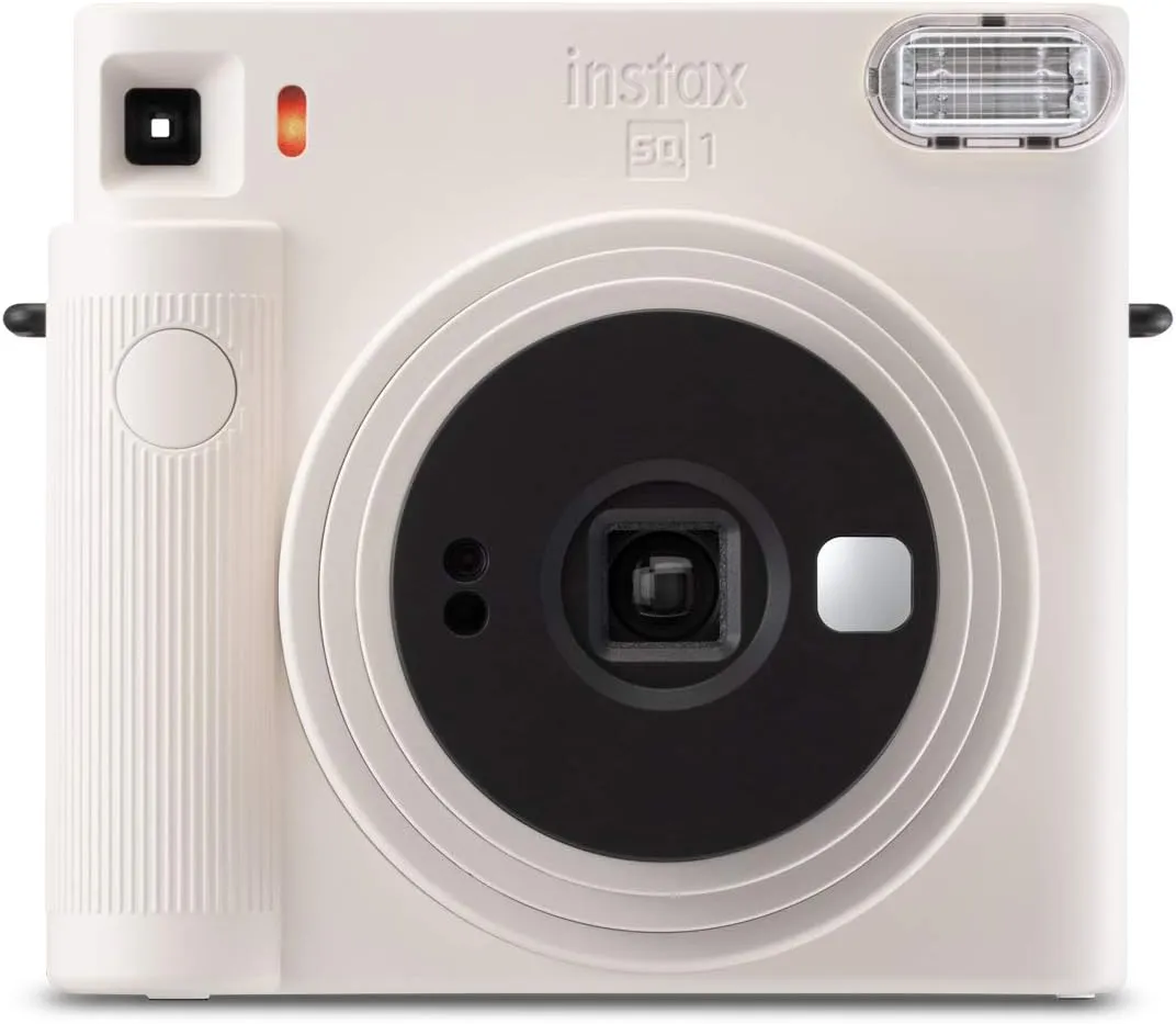INSTAX Square SQ1™ Sofortbildkamera Chalk White