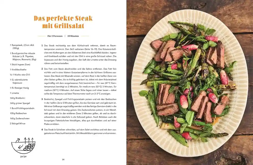 Jamie Olivers BBQ: Einfach genial grillen