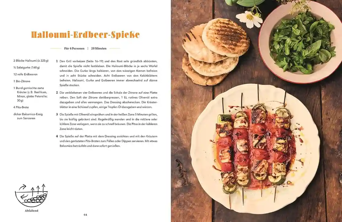 Jamie Olivers BBQ: Einfach genial grillen