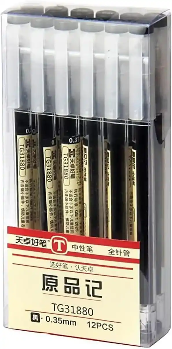 Japanische Gelschreiber