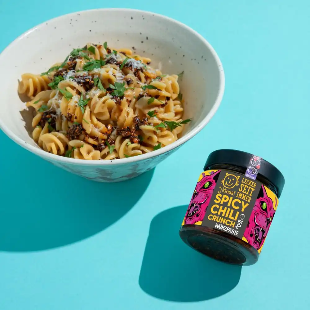 J.Kinski® Bio Würzpasten Box