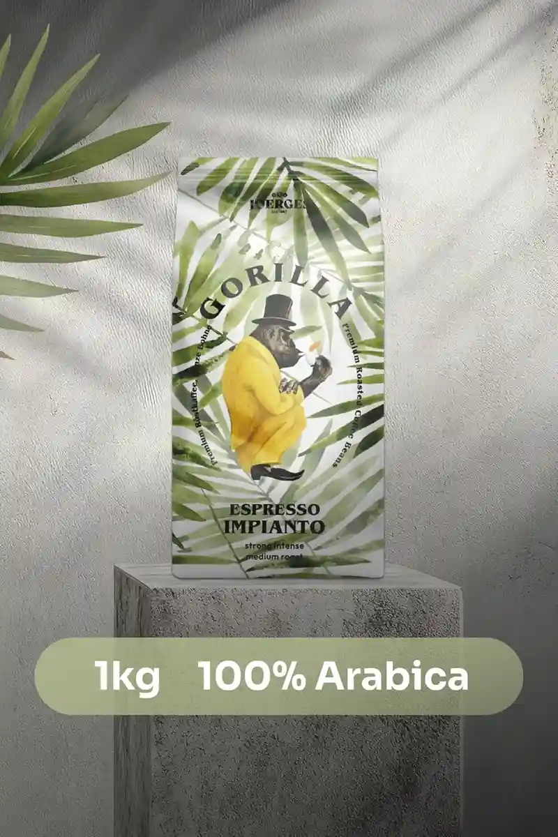 Joerges Gorilla Espresso Impianto