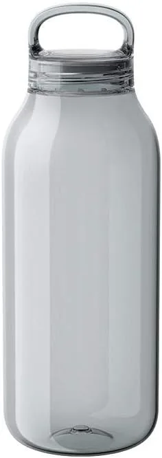 Kinto Wasserflasche 500ml in Smoke