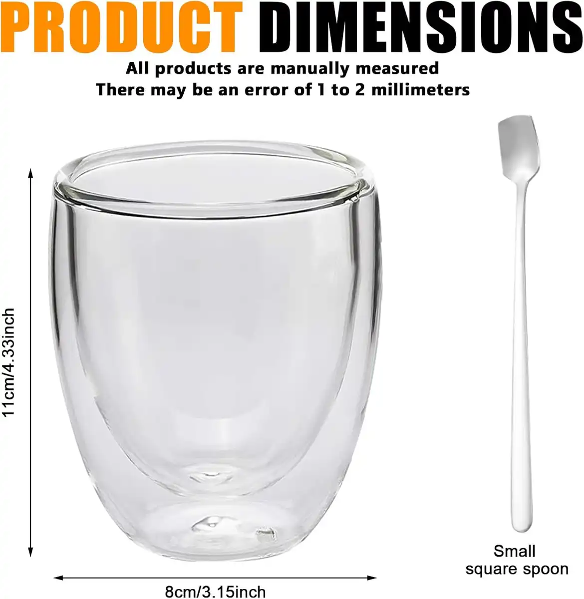 Latte Macchiato Gläser Set