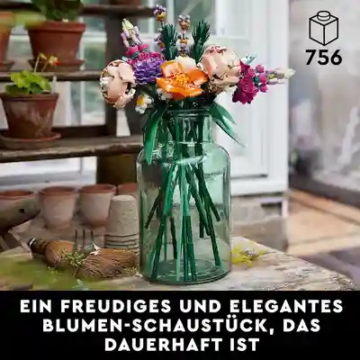 LEGO Botanicals Blumenstrauß