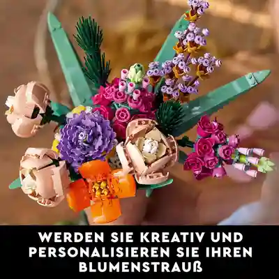 LEGO Botanicals Blumenstrauß