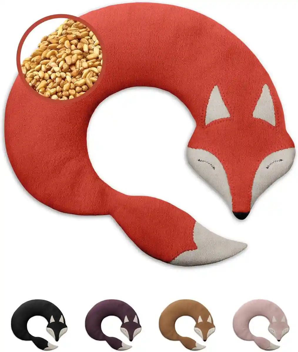 Leschi Wärmekissen Fuchs Noah