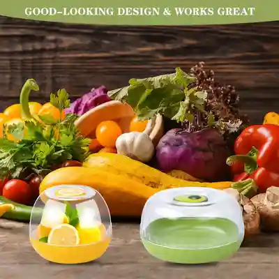 LINXIU Kühlschrank Aufbewahrungsbehälter