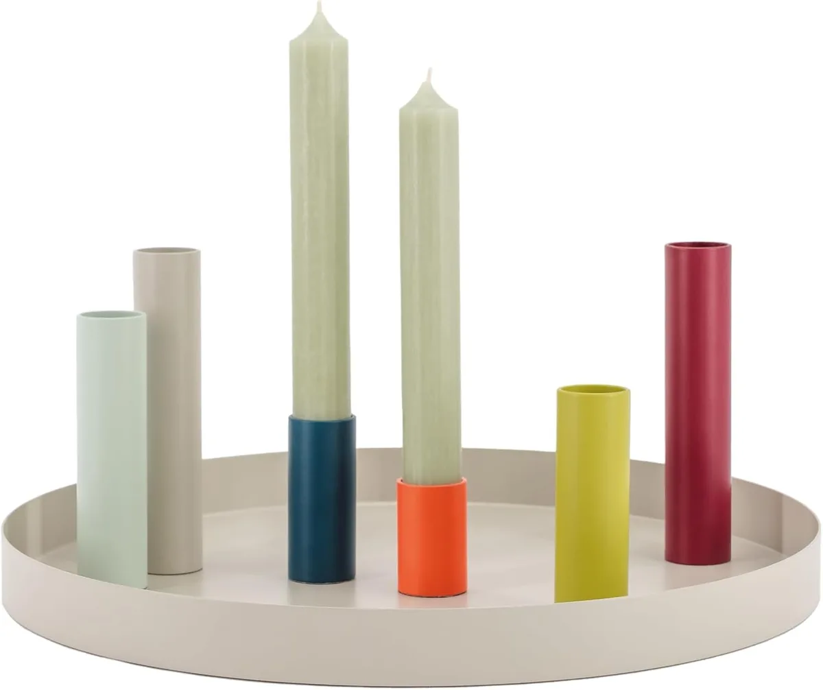 Magnetischer Kerzenhalter Luna von Remember