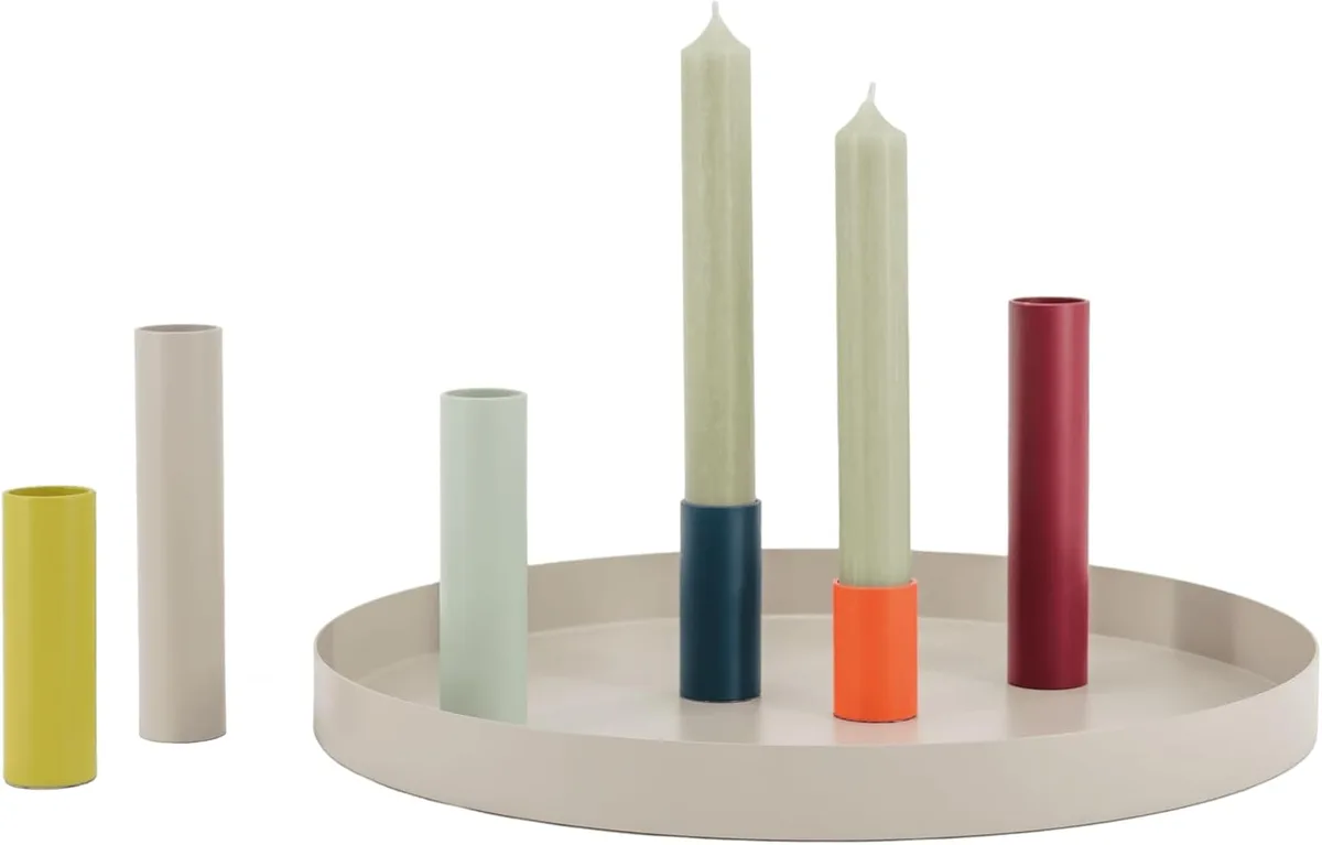 Magnetischer Kerzenhalter Luna von Remember
