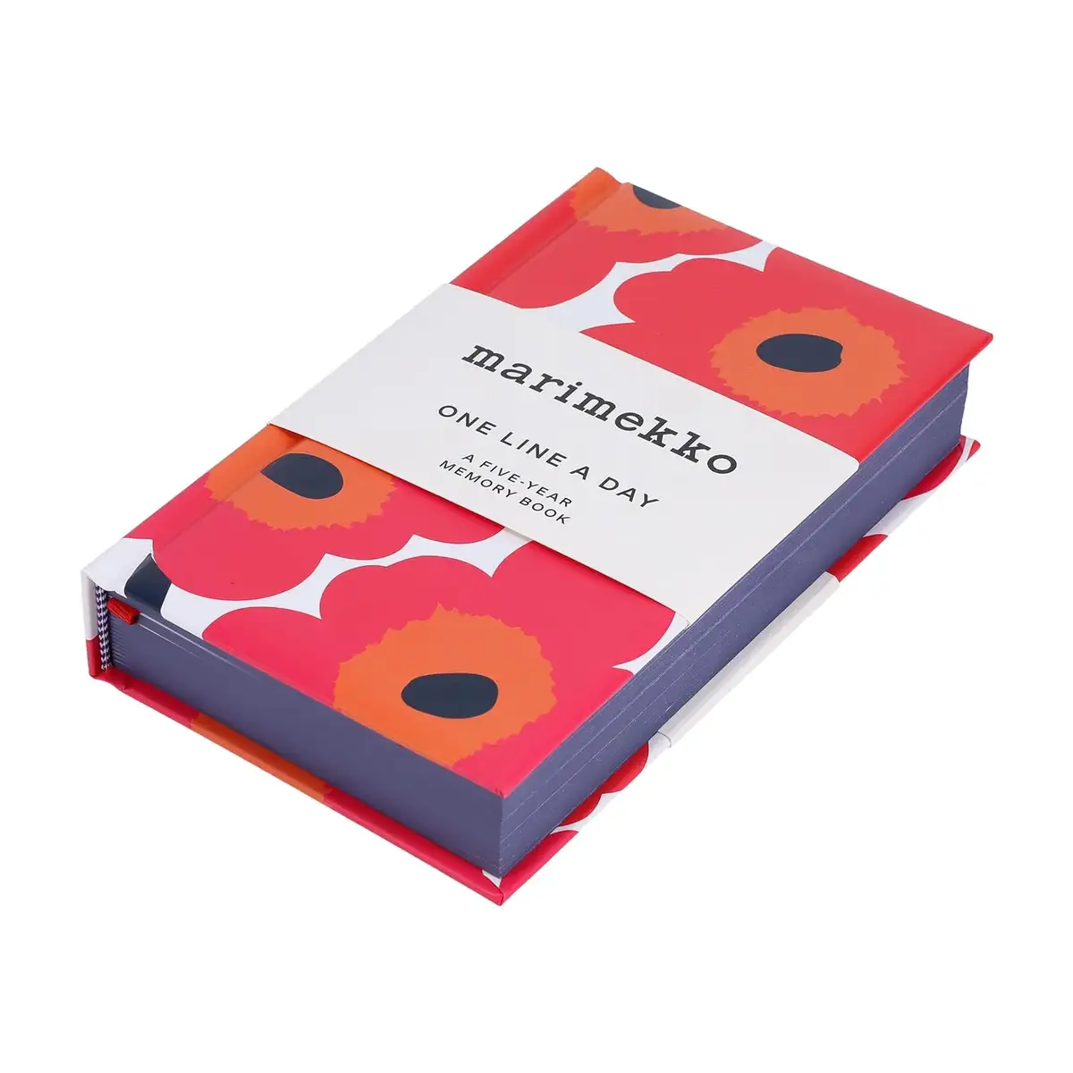 Marimekko One Line a Day: Ein Erinnerungsbuch