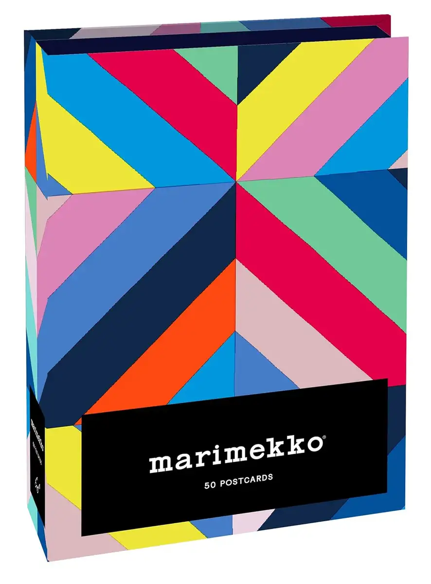 Marimekko Postkarten Set