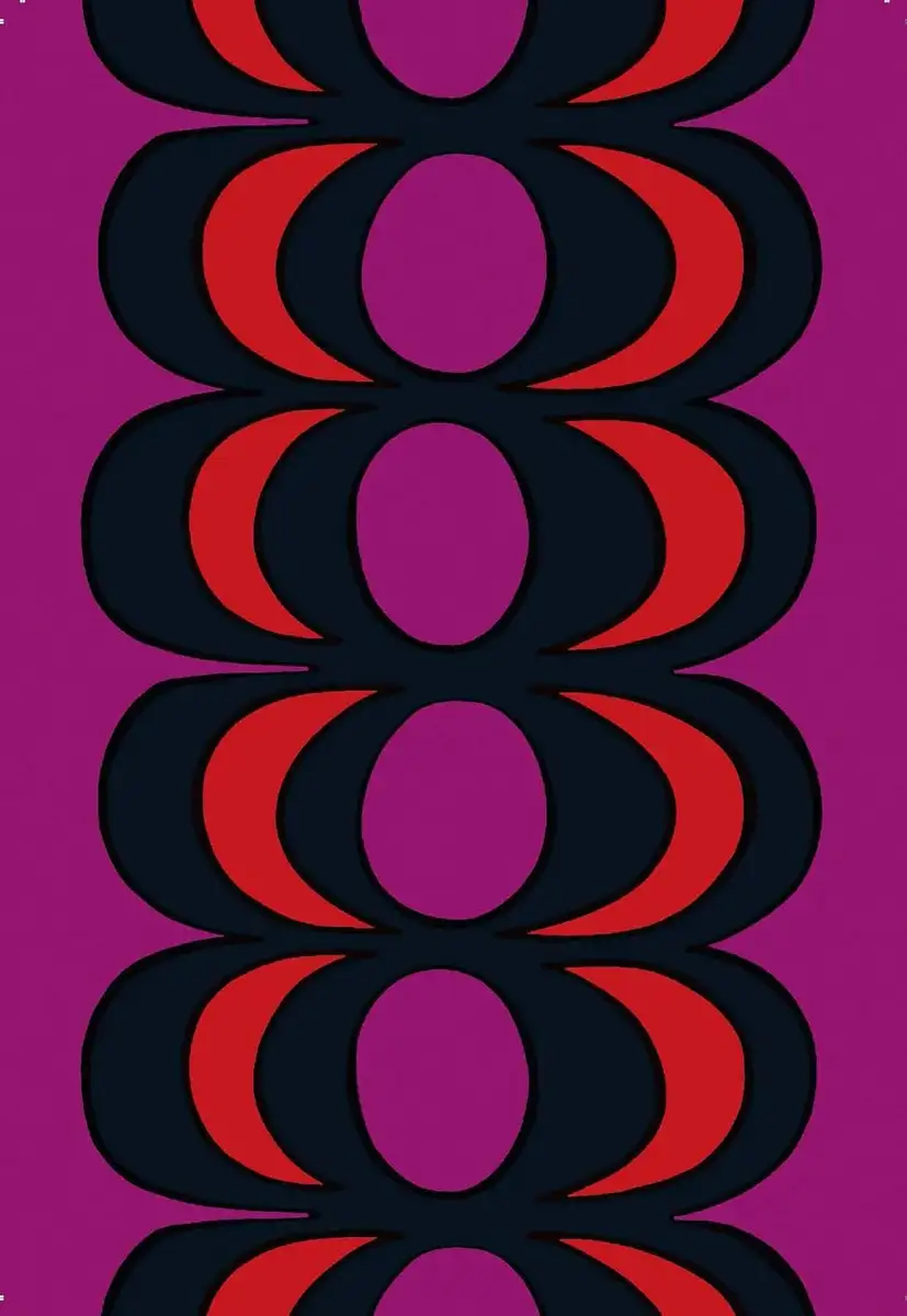 Marimekko Postkarten Set