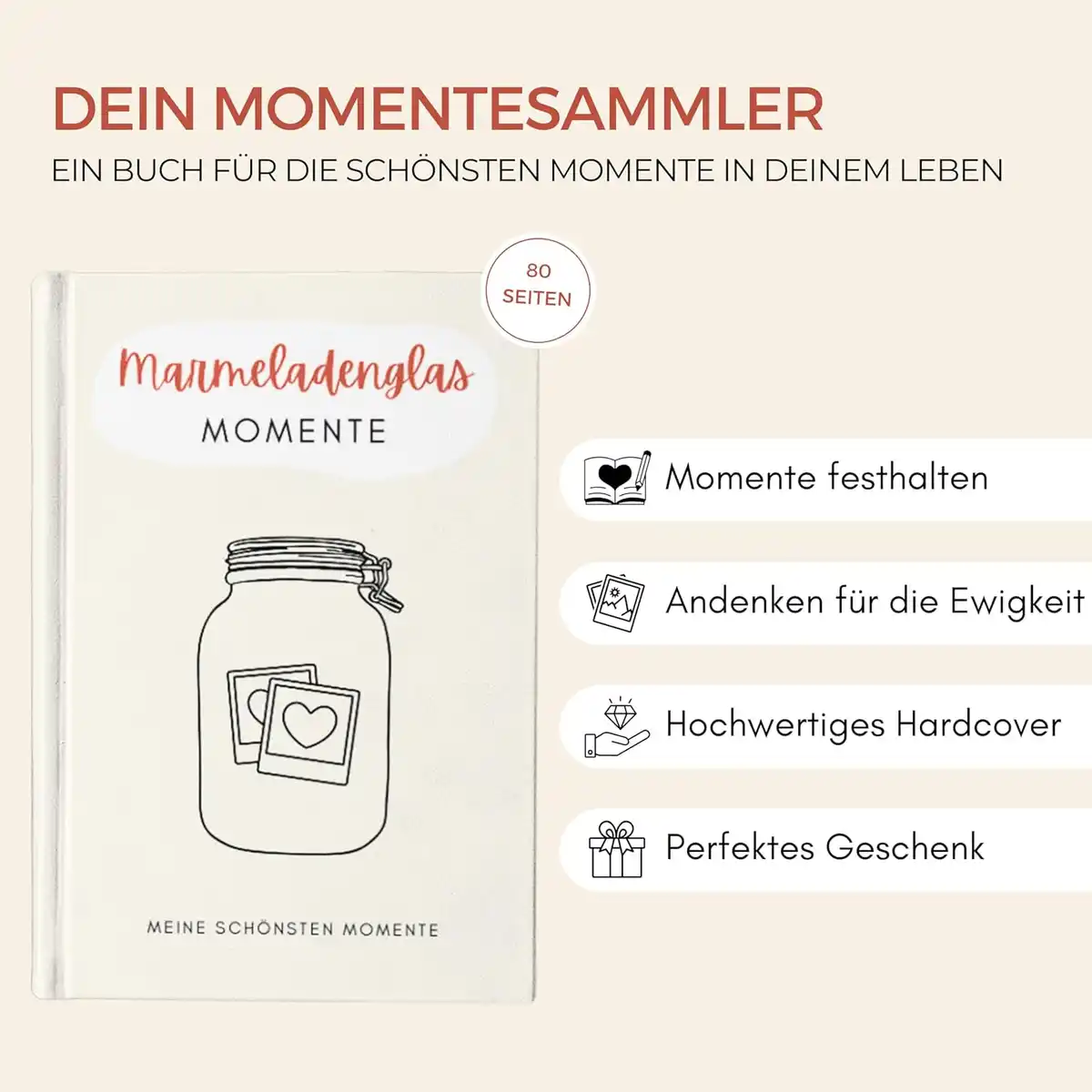 Marmeladenglasmomente Buch
