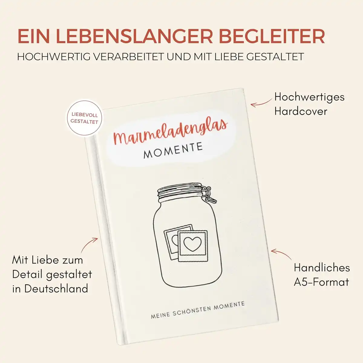 Marmeladenglasmomente Buch