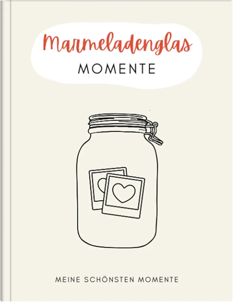 Marmeladenglasmomente Buch
