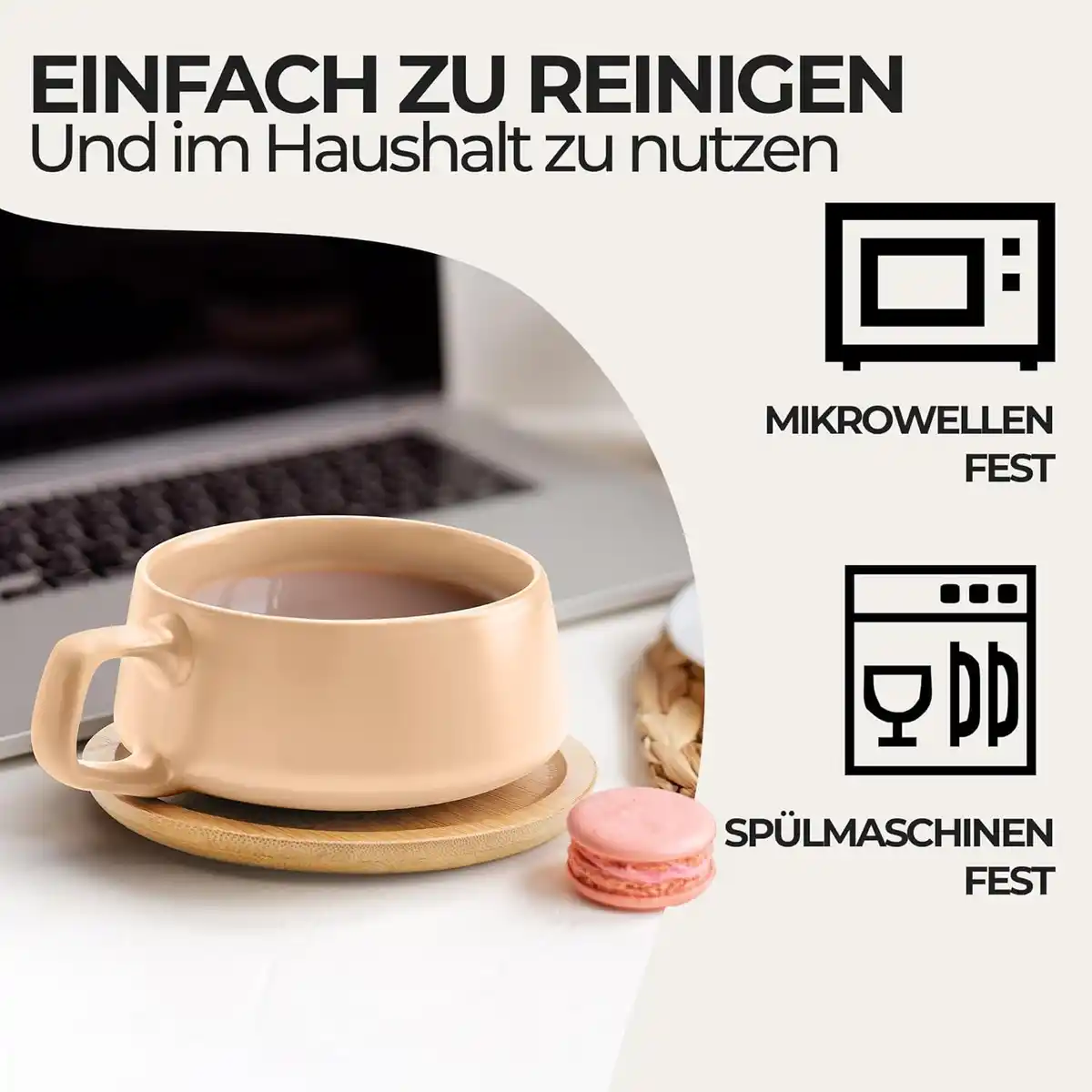 MIAMIO Kaffeetassen Set