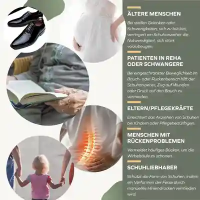 Muso Wood Schuhlöffel