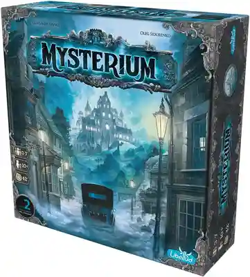 Mysterium – Das spannende Deduktionsspiel
