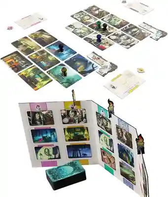 Mysterium – Das spannende Deduktionsspiel