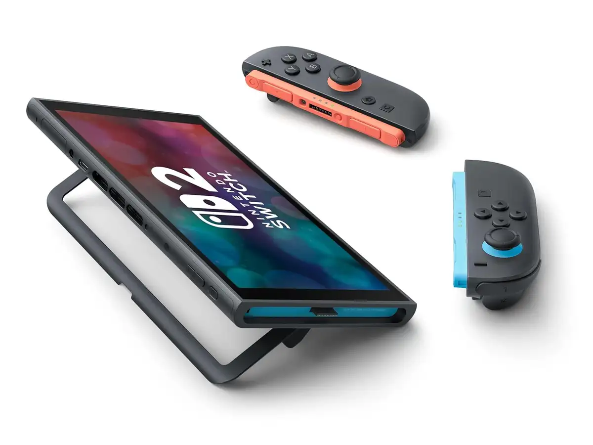 Nintendo Switch 2 mit Mario Kart World