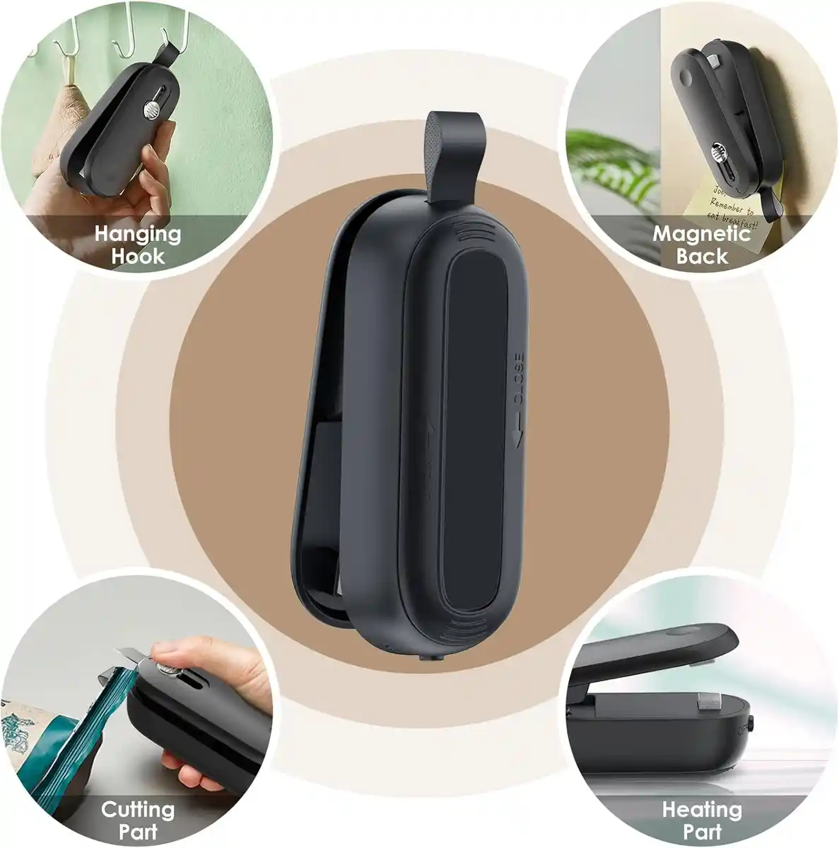 ODSD Mini Folienschweißgerät