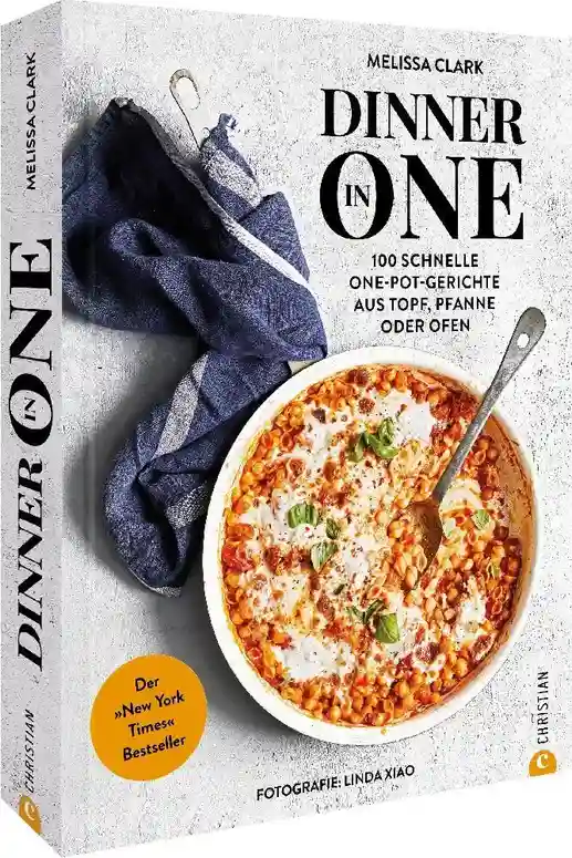 One Pot Kochbuch – Dinner in One