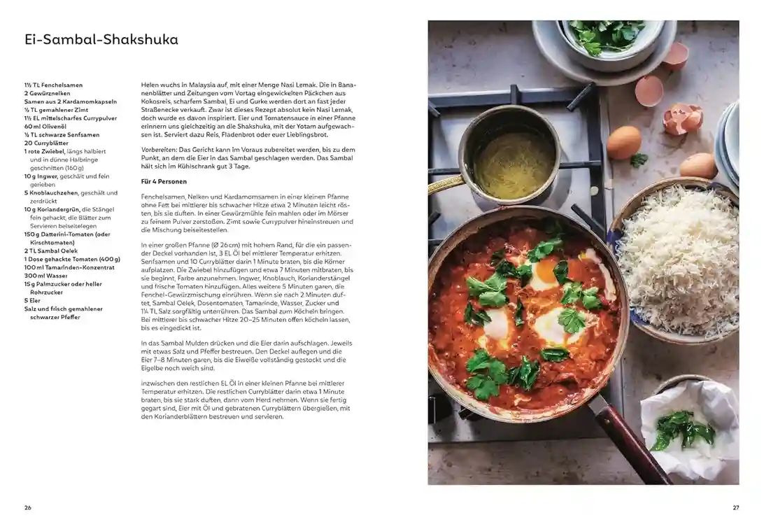 Ottolenghi Comfort: Rezepte, die du lieben wirst
