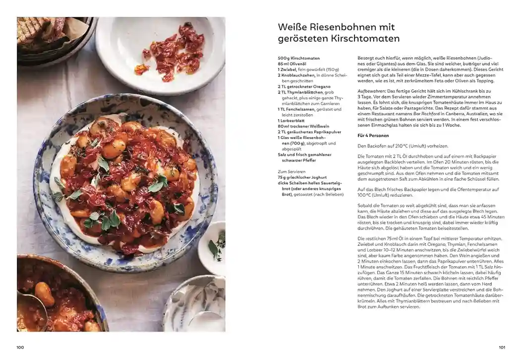 Ottolenghi Comfort: Rezepte, die du lieben wirst