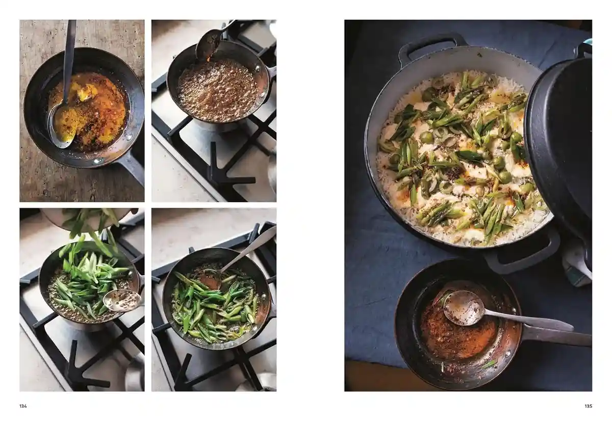 Ottolenghi Comfort: Rezepte, die du lieben wirst