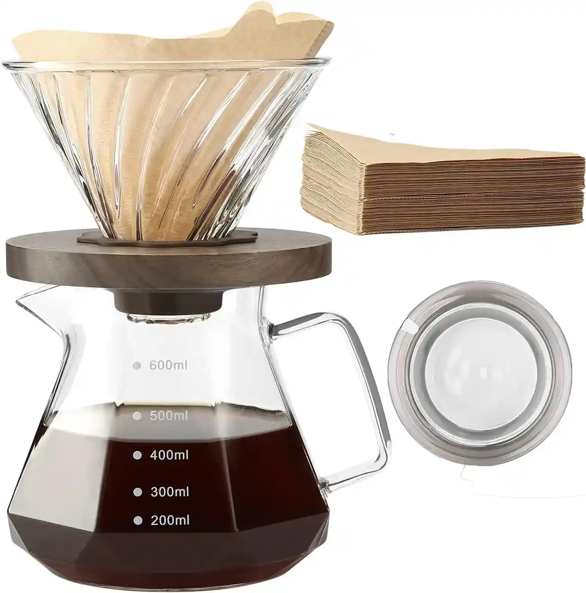 Pour Over Kaffeebereiter