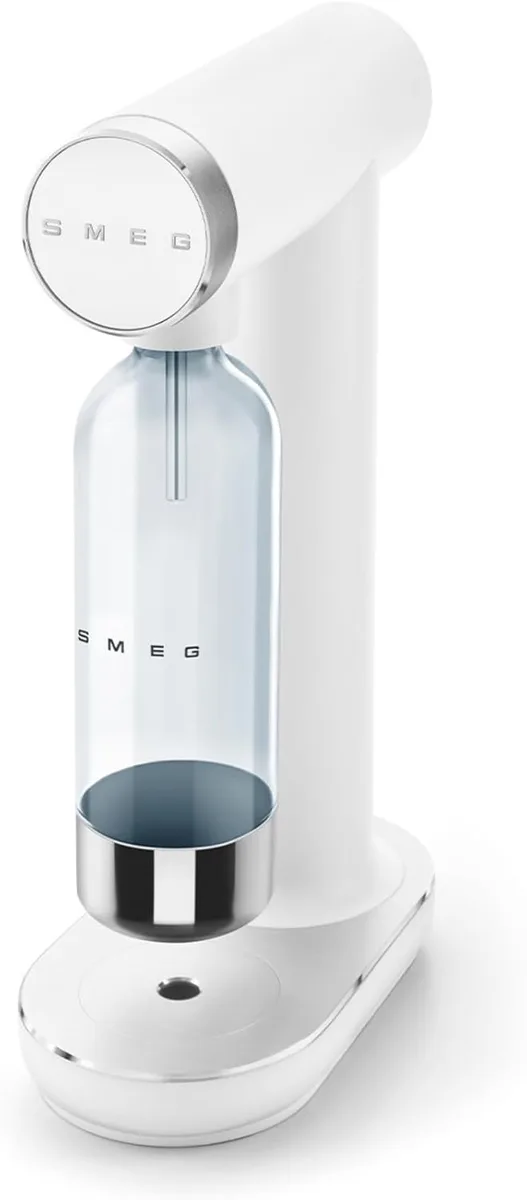 Smeg Wassersprudler SKC01WHM