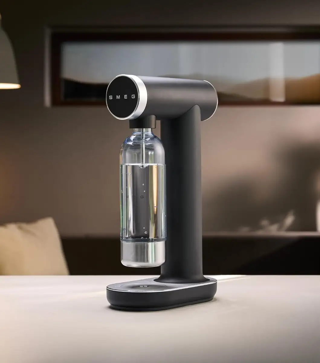 Smeg Wassersprudler SKC01WHM