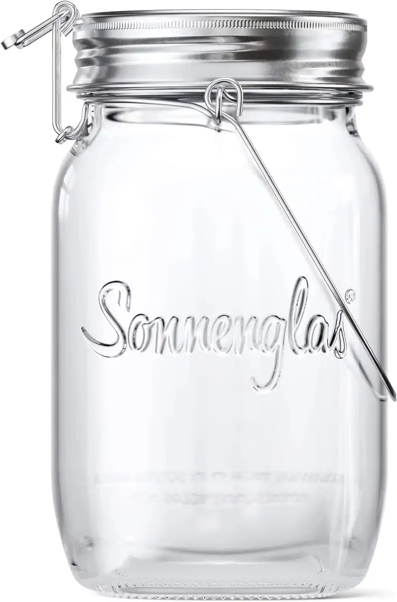 SONNENGLAS Solarlaterne Classic