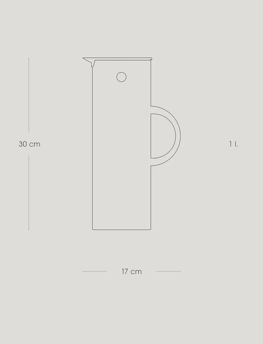Stelton Isolierkanne EM77