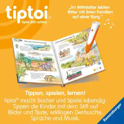 tiptoi® Wieso? Weshalb? Warum? Lexikon für Kinder