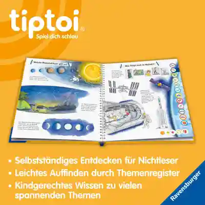 tiptoi® Wieso? Weshalb? Warum? Lexikon für Kinder