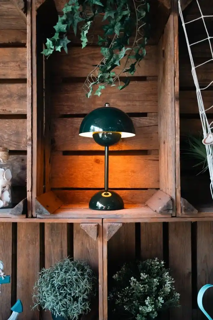 Tischlampe Touch Deluxe Josephine