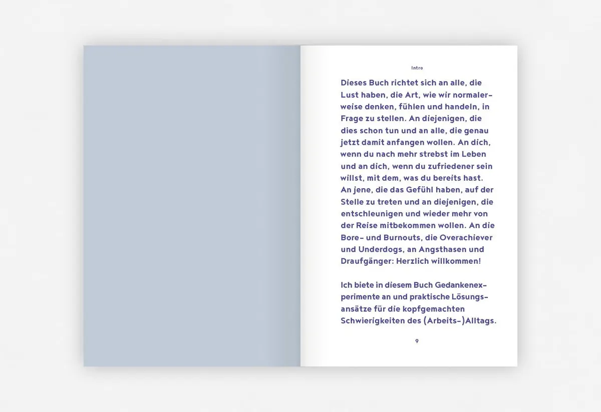 Unfog Your Mind: Perspektivwechsel für mehr Lebenslust