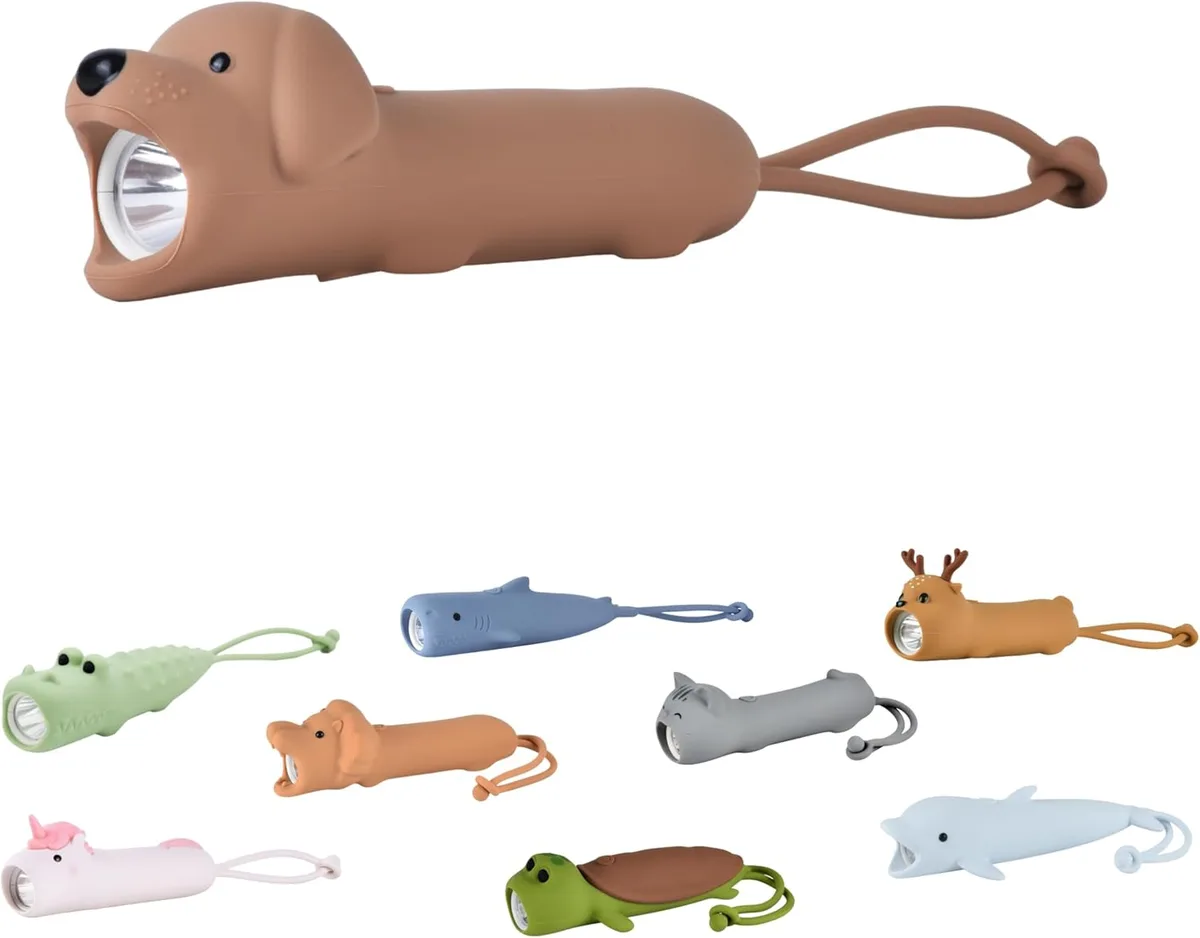 Winkee Hund-Taschenlampe