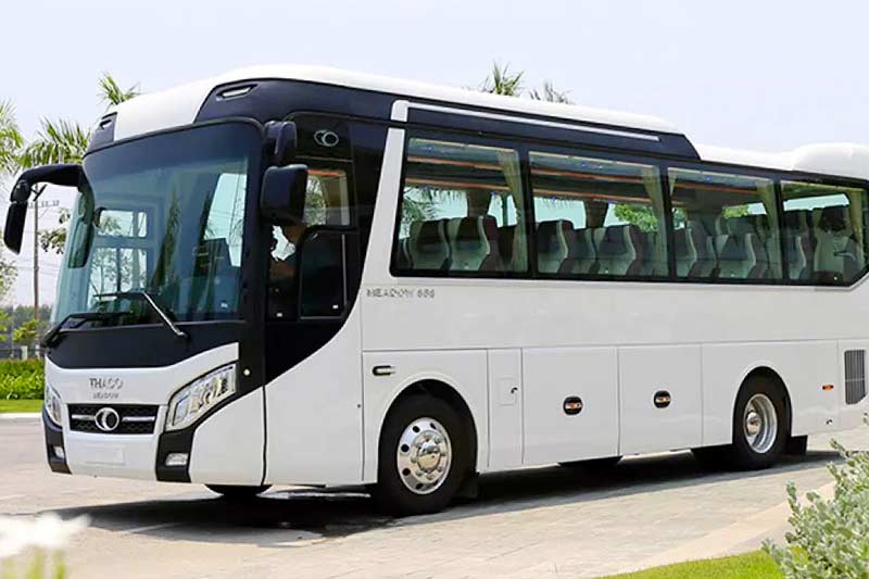 Ninh Binh to Cat Ba Bus