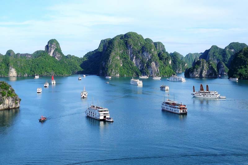 Halong Bay